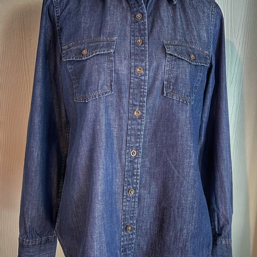 Banana Republic Denim Shirt